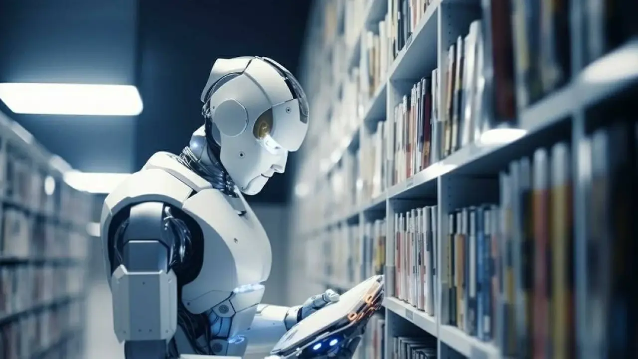ذكاء اصطناعي جديد يسمح للقراء بالتفاعل مع كتبهم المفضلة